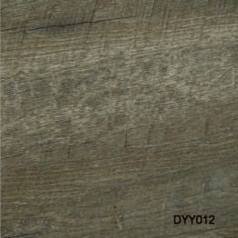 Commercial Use PVC Wooden Grain Vinyl Flooring