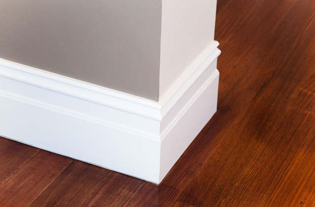 Skirting Board And Accessories